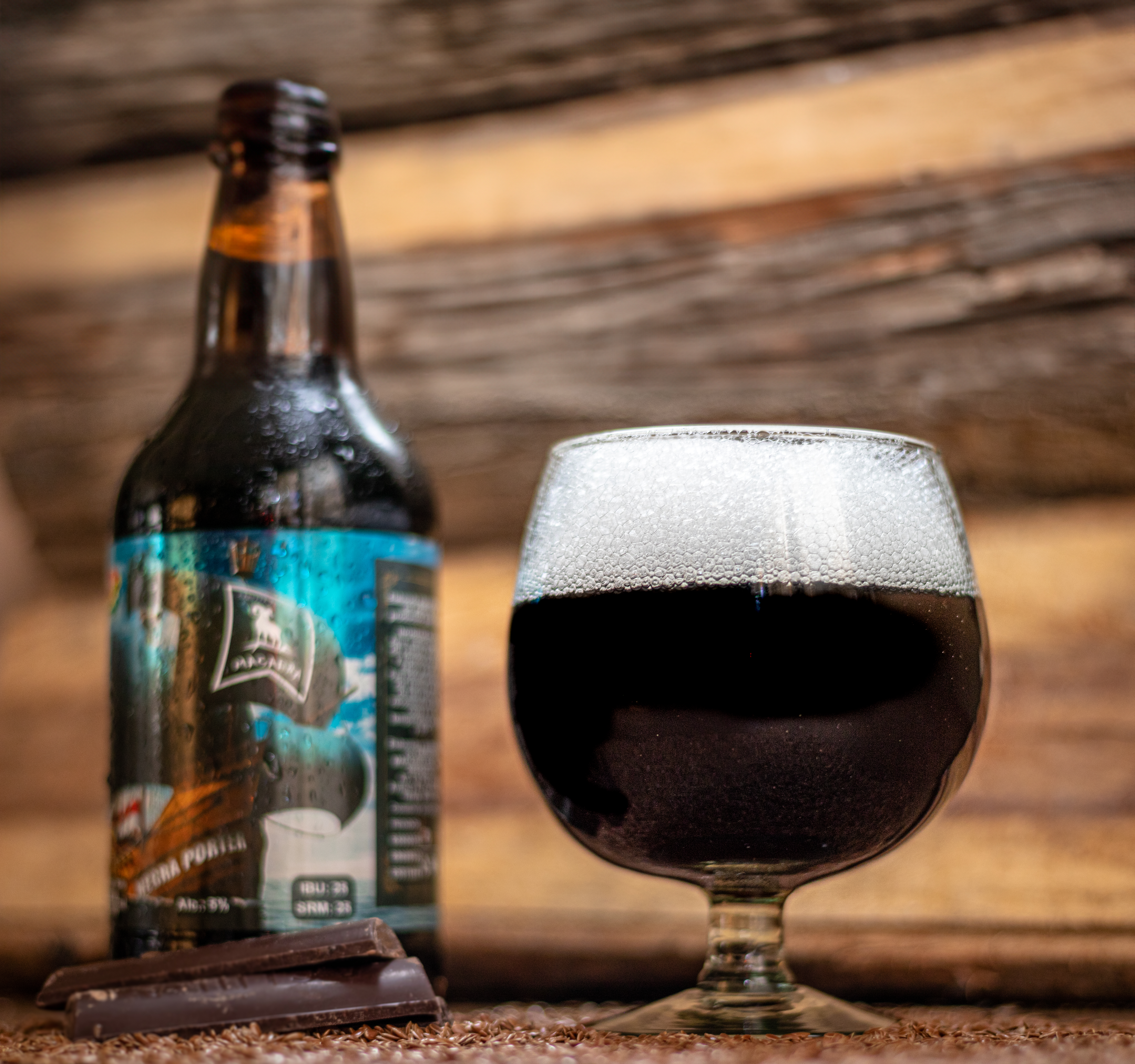 Porter Negra